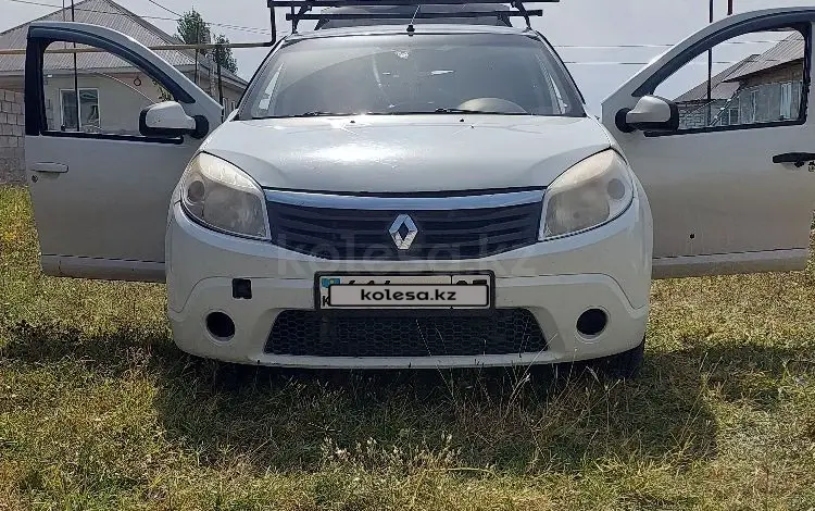 Renault Sandero 2013 года за 3 000 000 тг. в Алматы