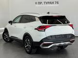 Kia Sportage Luxe 2023 года за 11 600 000 тг. в Астана – фото 2