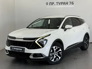 Kia Sportage Luxe