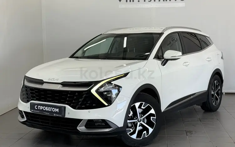 Kia Sportage Luxe 2023 годаүшін11 600 000 тг. в Астана