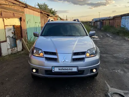 Mitsubishi Outlander 2007 года за 4 800 000 тг. в Астана – фото 2