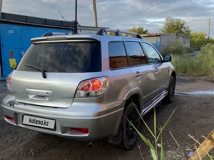 Mitsubishi Outlander 2007 года за 4 800 000 тг. в Астана – фото 4