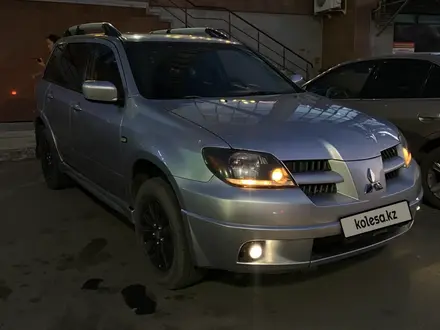 Mitsubishi Outlander 2007 года за 4 800 000 тг. в Астана – фото 10