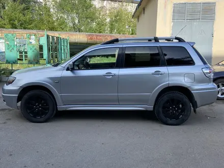 Mitsubishi Outlander 2007 года за 4 800 000 тг. в Астана – фото 14