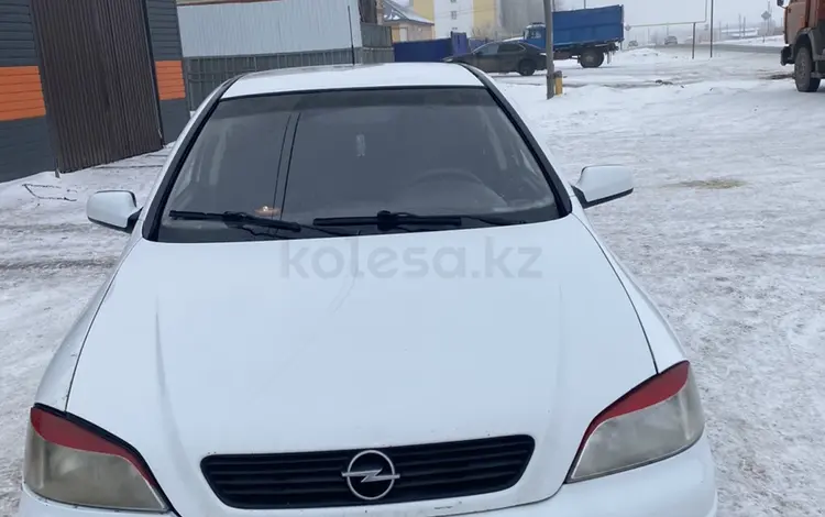 Opel Astra 2001 года за 2 100 000 тг. в Актобе