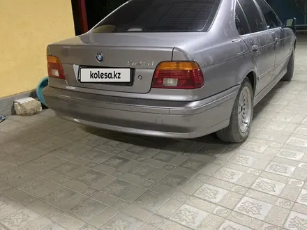 BMW 525 2001 года за 3 600 000 тг. в Кызылорда – фото 7