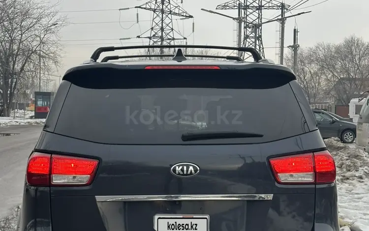 Kia Sedona 2014 года за 7 550 000 тг. в Алматы