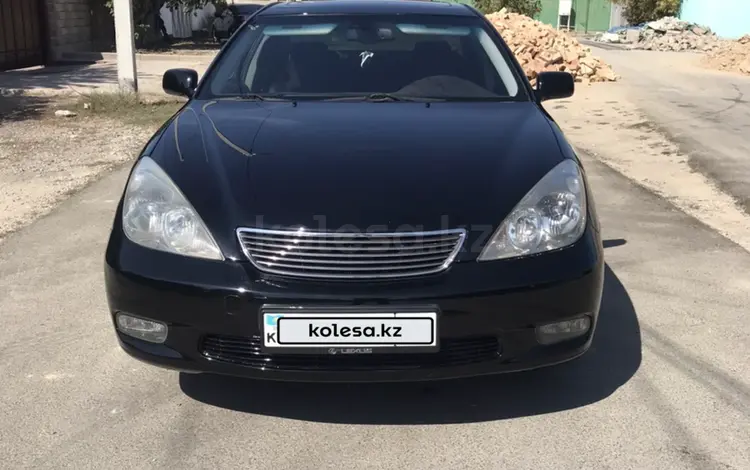 Lexus ES 300 2003 годаfor6 000 000 тг. в Тараз