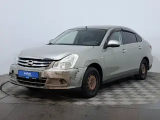 Nissan Almera