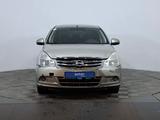 Nissan Almera 2014 года за 2 490 000 тг. в Астана – фото 2