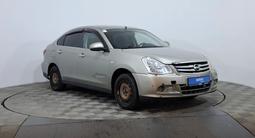 Nissan Almera 2014 года за 2 490 000 тг. в Астана – фото 3