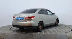 Nissan Almera 2014 года за 2 490 000 тг. в Астана – фото 5
