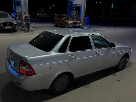 ВАЗ (Lada) Priora 2170 2008 года за 1 450 000 тг. в Караганда – фото 8