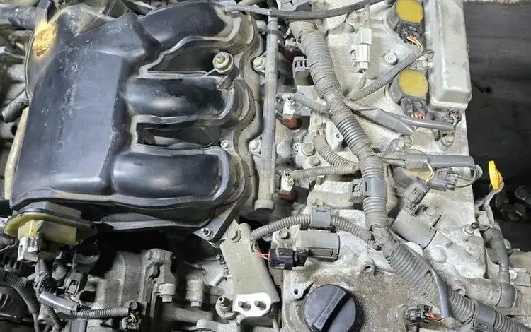 Двигатель Тойота камри 3.5 2GR за 700 000 тг. в Алматы