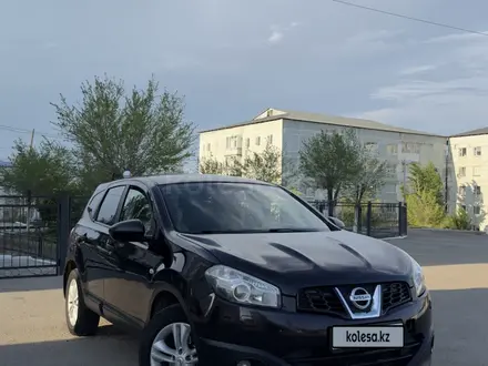 Nissan Qashqai 2012 года за 5 800 000 тг. в Караганда – фото 2