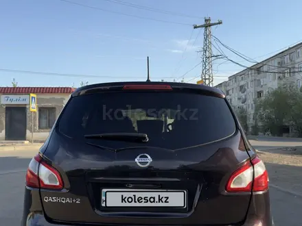 Nissan Qashqai 2012 года за 5 800 000 тг. в Караганда – фото 8