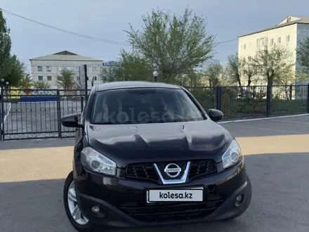Nissan Qashqai 2012 года за 5 800 000 тг. в Караганда