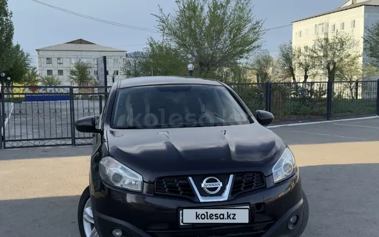 Nissan Qashqai 2012 годаүшін5 800 000 тг. в Караганда
