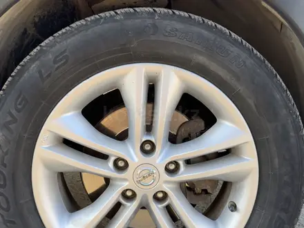 Nissan Qashqai 2012 года за 5 800 000 тг. в Караганда – фото 24