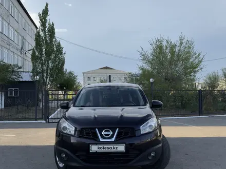 Nissan Qashqai 2012 года за 5 800 000 тг. в Караганда – фото 3
