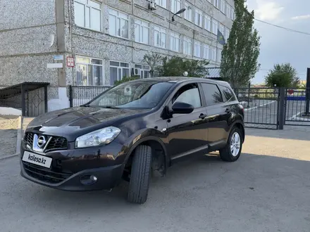 Nissan Qashqai 2012 года за 5 800 000 тг. в Караганда – фото 4