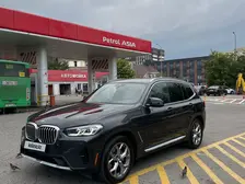 BMW X3, 2022
