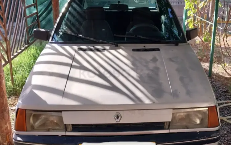 Renault 9 1989 года за 600 000 тг. в Шымкент