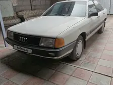 Audi 100, 1989