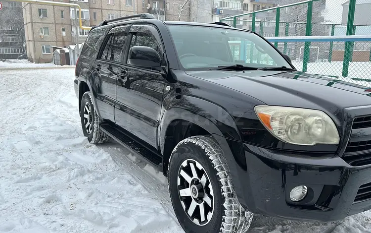 Toyota Hilux Surf 2008 года за 15 000 000 тг. в Алматы