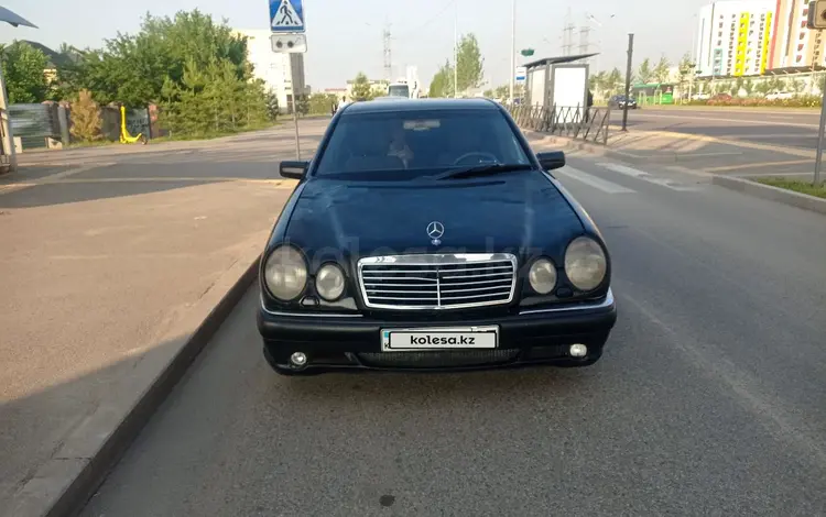 Mercedes-Benz E 280 1996 годаүшін2 500 000 тг. в Алматы