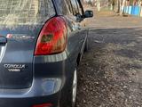 Toyota Corolla Verso 2002 года за 2 500 000 тг. в Петропавловск – фото 4