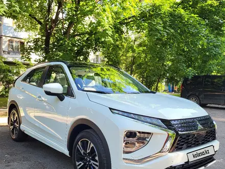 Mitsubishi Eclipse Cross 2022 года за 16 000 000 тг. в Алматы