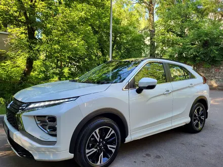 Mitsubishi Eclipse Cross 2022 года за 16 000 000 тг. в Алматы – фото 6