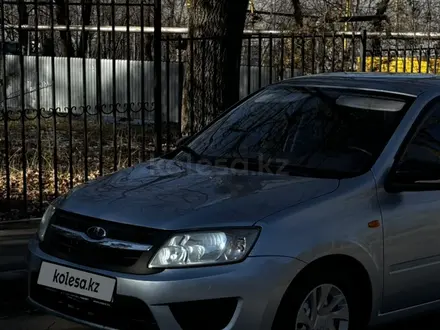 ВАЗ (Lada) Granta 2191 2015 года за 3 100 000 тг. в Алматы – фото 14