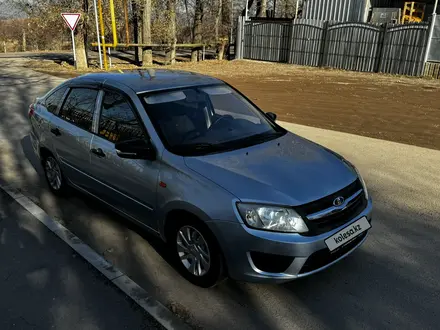 ВАЗ (Lada) Granta 2191 2015 года за 3 100 000 тг. в Алматы – фото 18