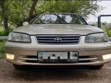 Toyota Camry 2001 годаүшін3 300 000 тг. в Караганда – фото 4