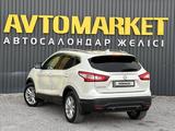 Nissan Qashqai 2017 года за 7 650 000 тг. в Актобе – фото 4