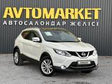 Nissan Qashqai 2017 года за 7 650 000 тг. в Актобе – фото 2