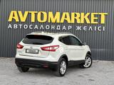 Nissan Qashqai 2017 года за 7 650 000 тг. в Актобе – фото 3