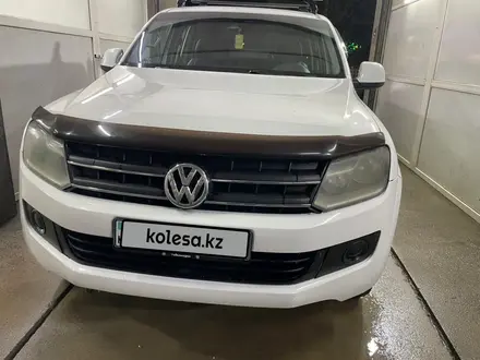 Volkswagen Amarok 2011 года за 5 500 000 тг. в Алматы