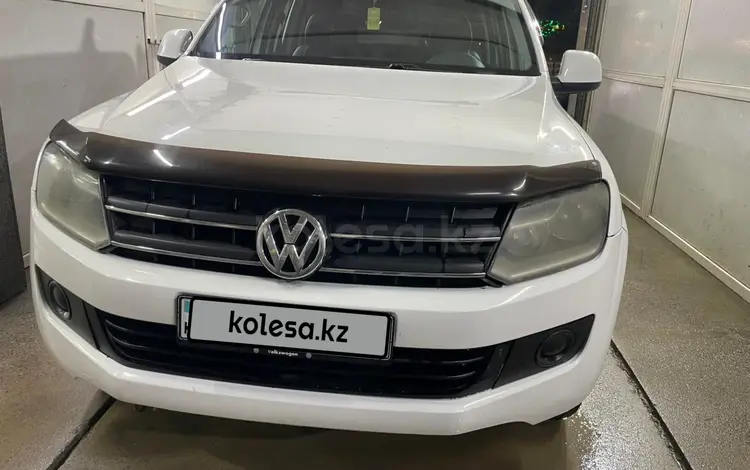 Volkswagen Amarok 2011 года за 5 500 000 тг. в Алматы