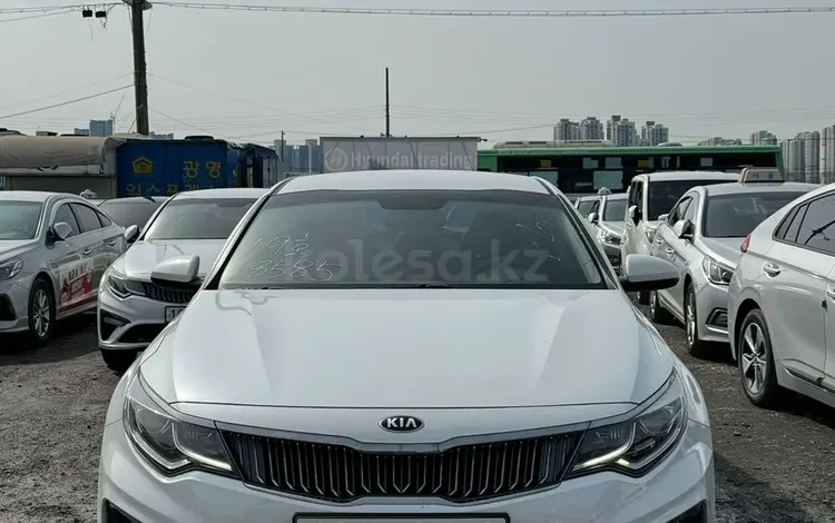 Kia K5 2019 года за 8 600 000 тг. в Шымкент