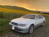 Toyota Aristo 1996 годаүшін3 200 000 тг. в Усть-Каменогорск – фото 5