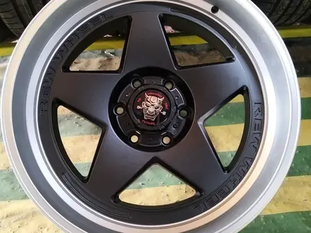 REW WHEEL. G 9.CB 110, 1 за 450 000 тг. в Алматы