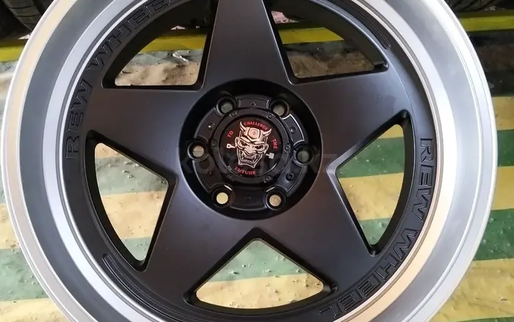 REW WHEEL. G 9.CB 110, 1 за 450 000 тг. в Алматы