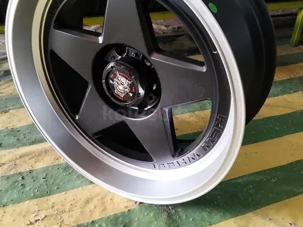 REW WHEEL. G 9.CB 110, 1 за 450 000 тг. в Алматы – фото 3