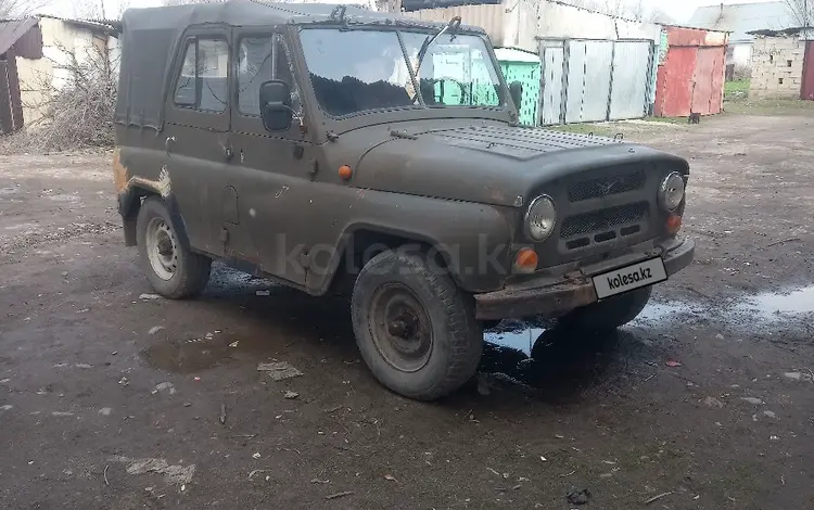 УАЗ 469 1985 годаүшін600 000 тг. в Алматы