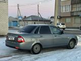 ВАЗ (Lada) Priora 2170 2012 года за 2 500 000 тг. в Семей – фото 4