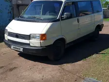 Volkswagen Transporter, 1992