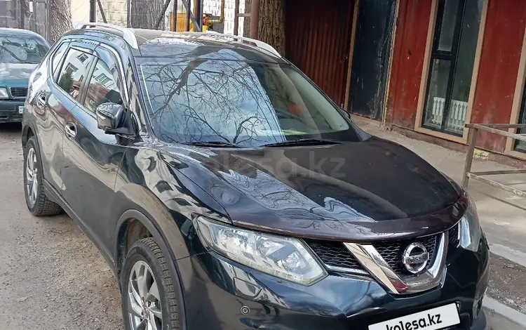 Nissan X-Trail 2015 годаүшін8 800 000 тг. в Алматы